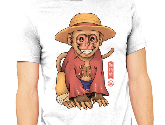 Monkey Pirate King
