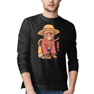 Monkey Pirate King