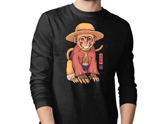 Monkey Pirate King