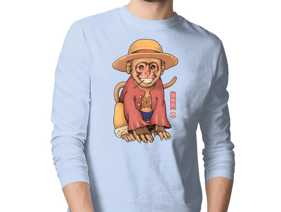 Monkey Pirate King