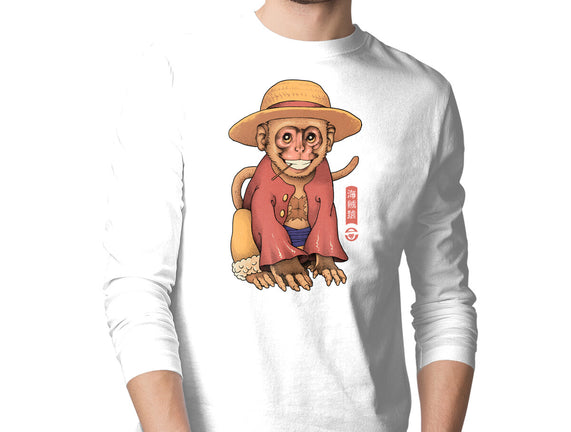 Monkey Pirate King