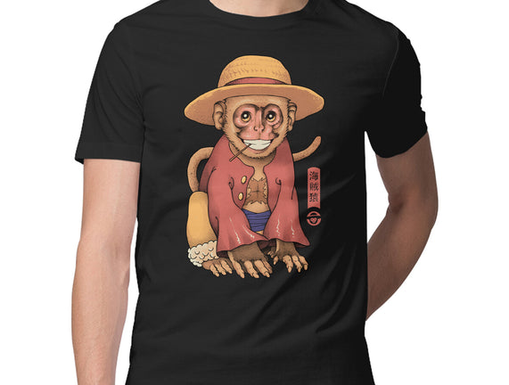 Monkey Pirate King