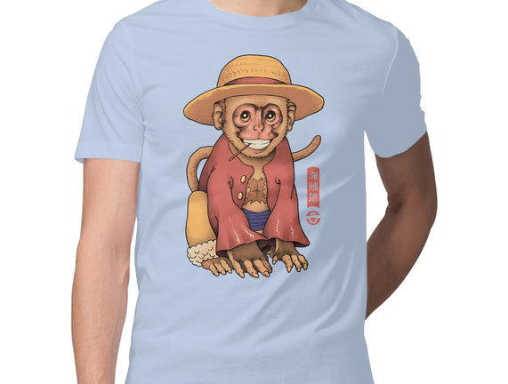 Monkey Pirate King