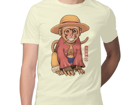 Monkey Pirate King