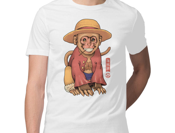 Monkey Pirate King