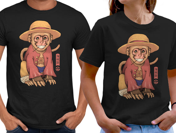 Monkey Pirate King
