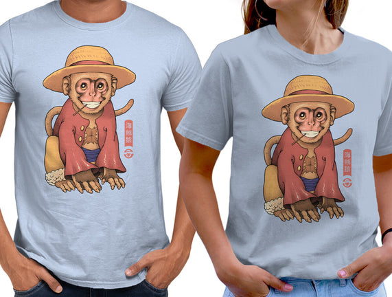 Monkey Pirate King
