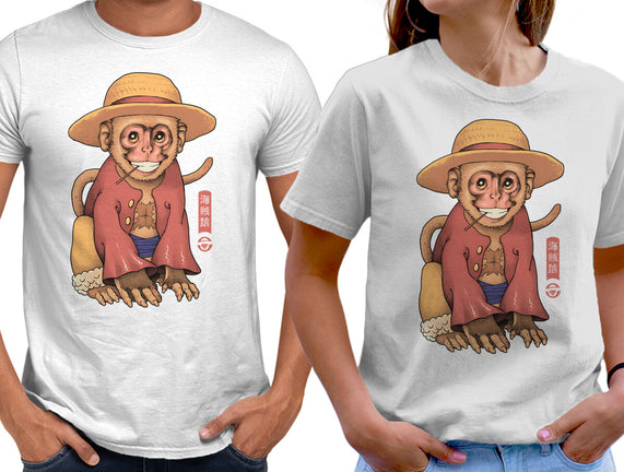 Monkey Pirate King