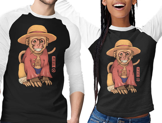 Monkey Pirate King