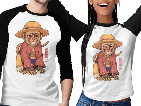 Monkey Pirate King