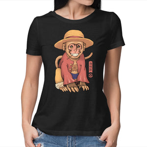 Monkey Pirate King