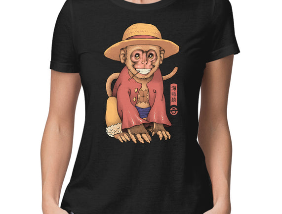Monkey Pirate King