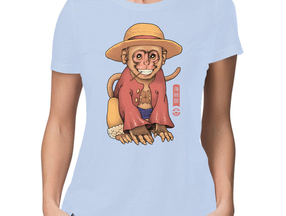 Monkey Pirate King