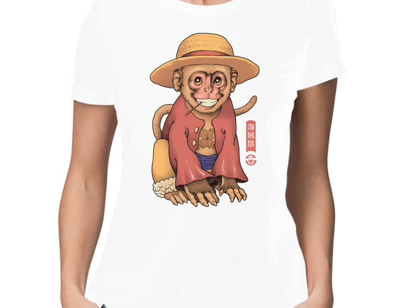 Monkey Pirate King