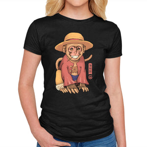 Monkey Pirate King