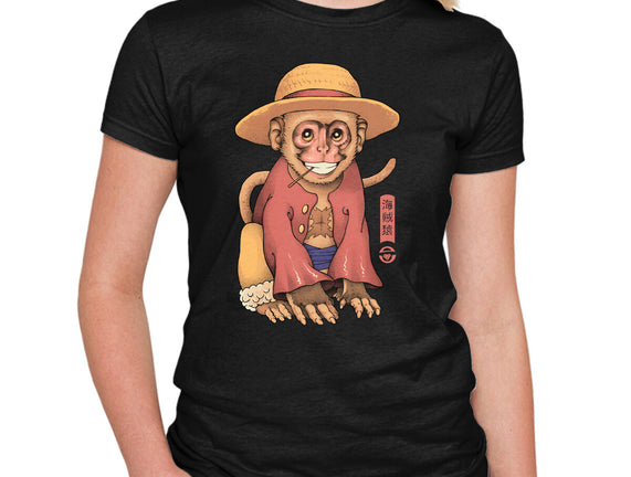 Monkey Pirate King