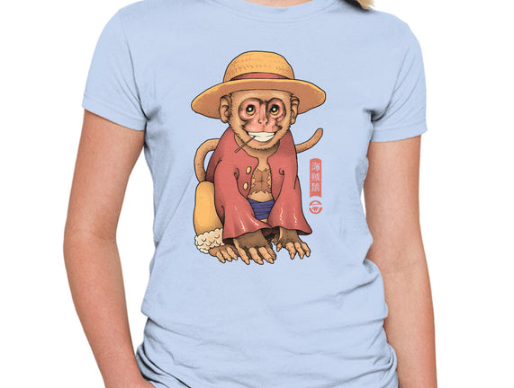 Monkey Pirate King