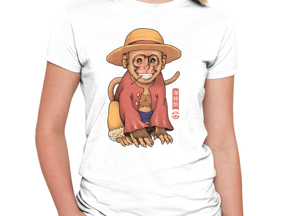 Monkey Pirate King