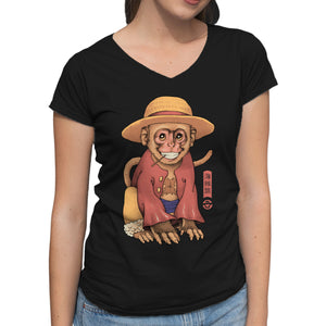 Monkey Pirate King