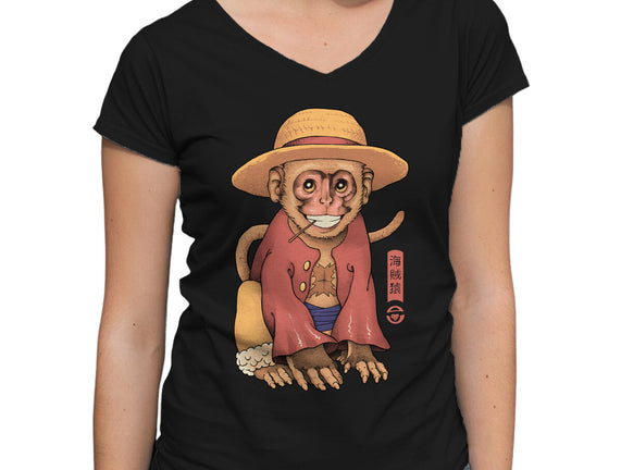 Monkey Pirate King