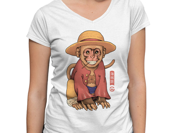 Monkey Pirate King