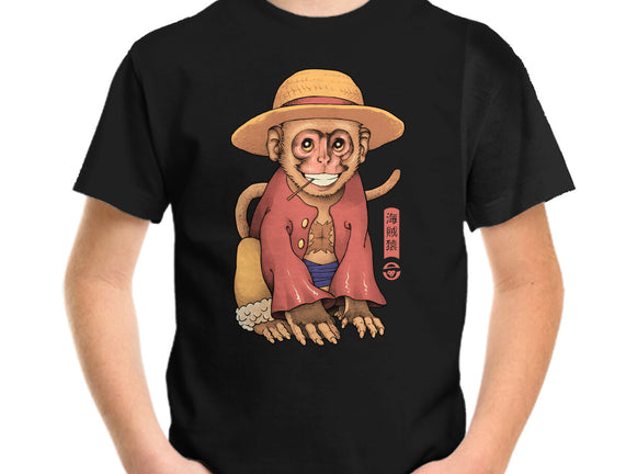 Monkey Pirate King