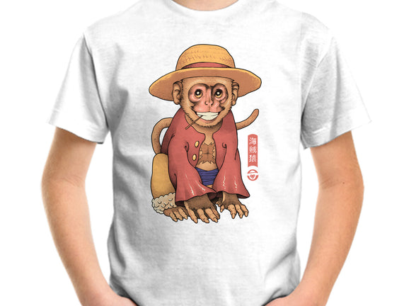 Monkey Pirate King