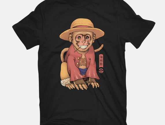 Monkey Pirate King