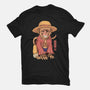 Monkey Pirate King-Mens-Premium-Tee-vp021