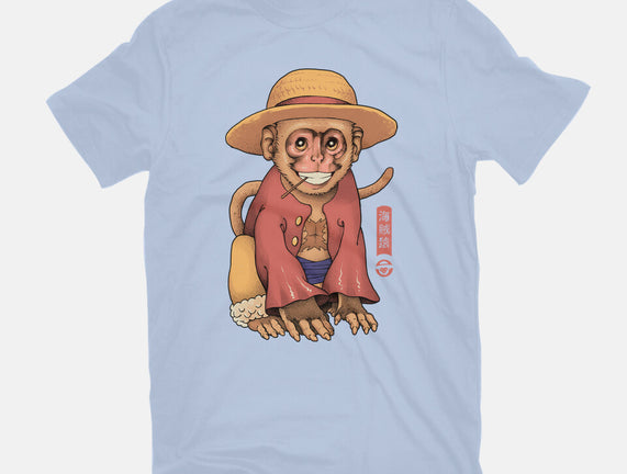 Monkey Pirate King