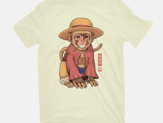 Monkey Pirate King