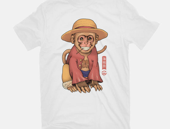 Monkey Pirate King