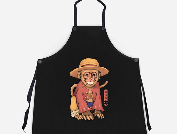 Monkey Pirate King