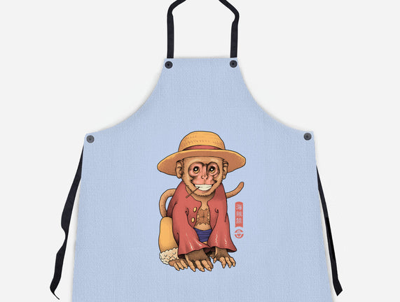 Monkey Pirate King