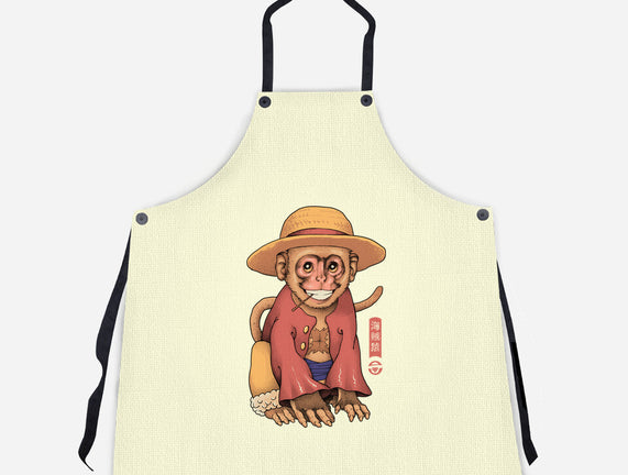 Monkey Pirate King