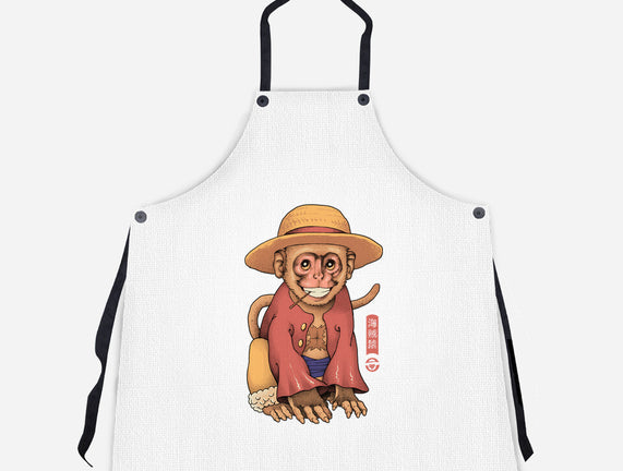 Monkey Pirate King
