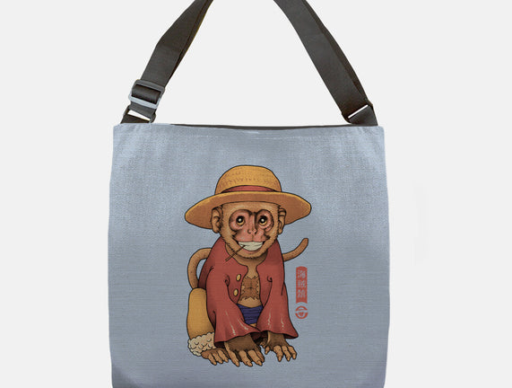 Monkey Pirate King