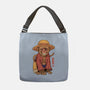 Monkey Pirate King-None-Adjustable Tote-Bag-vp021