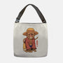 Monkey Pirate King-None-Adjustable Tote-Bag-vp021