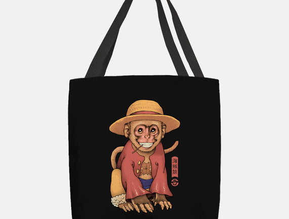 Monkey Pirate King