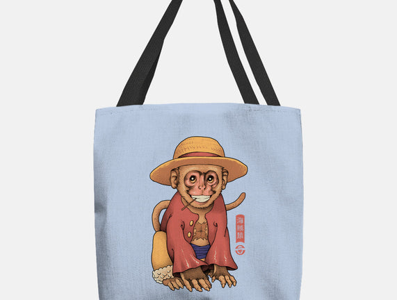 Monkey Pirate King