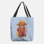 Monkey Pirate King-None-Basic Tote-Bag-vp021