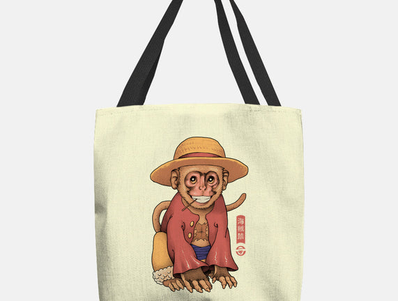 Monkey Pirate King
