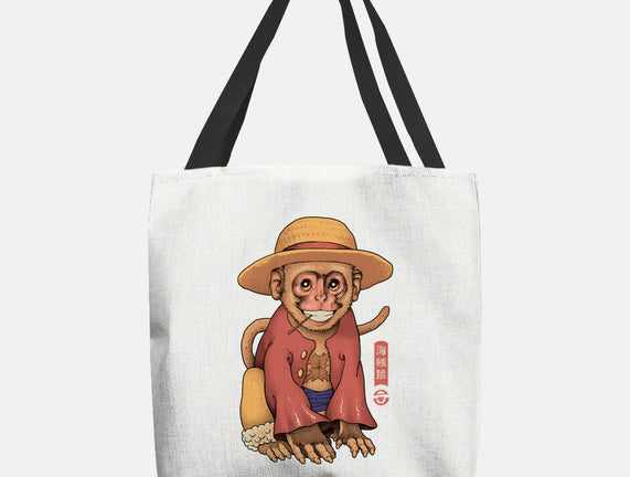Monkey Pirate King