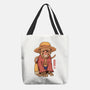 Monkey Pirate King-None-Basic Tote-Bag-vp021