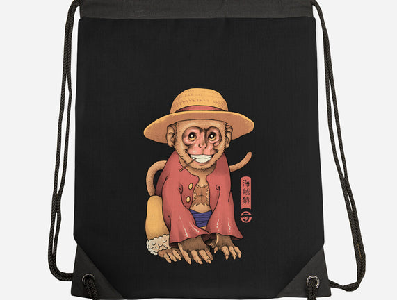 Monkey Pirate King