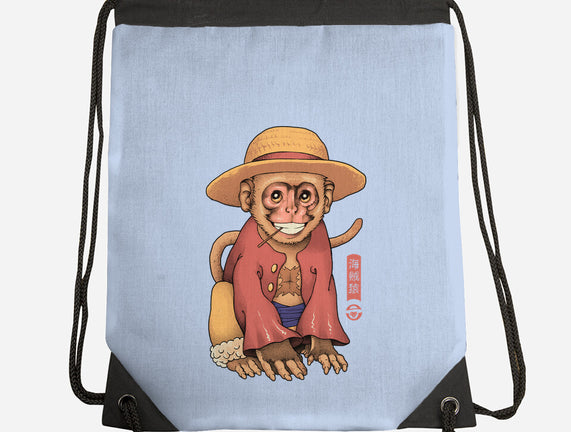 Monkey Pirate King