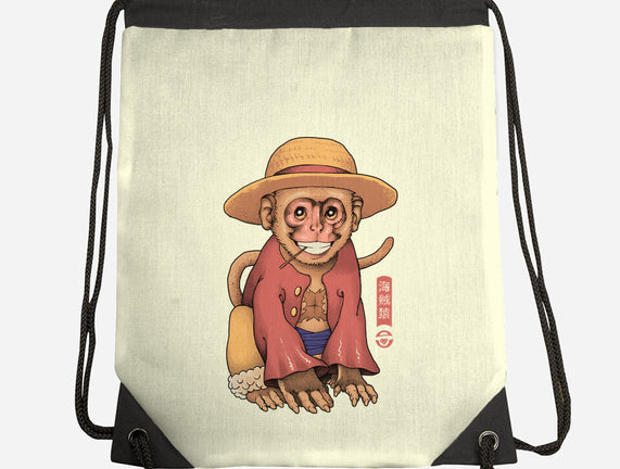Monkey Pirate King