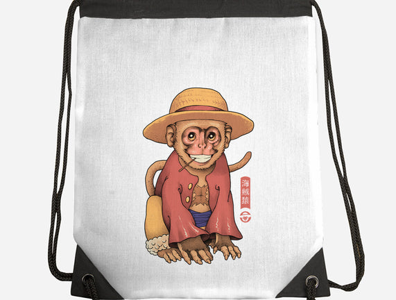 Monkey Pirate King