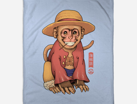 Monkey Pirate King